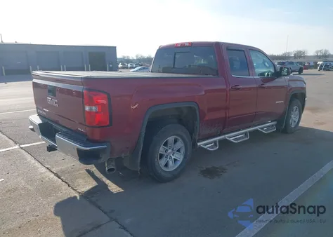2018 GMC Sierra 1500 Sle из США, поврежденный, VIN 1GTV2MEC1JZ169984